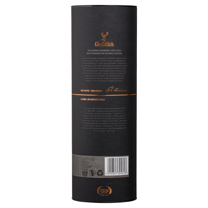 Buy Glenfiddich Glenfiddich Project XX Single Malt Scotch Whisky (700mL) at Secret Bottle