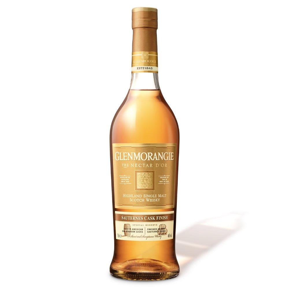 Buy Glenmorangie Glenmorangie Nectar d'Or Single Malt Scotch Whisky (700mL) at Secret Bottle
