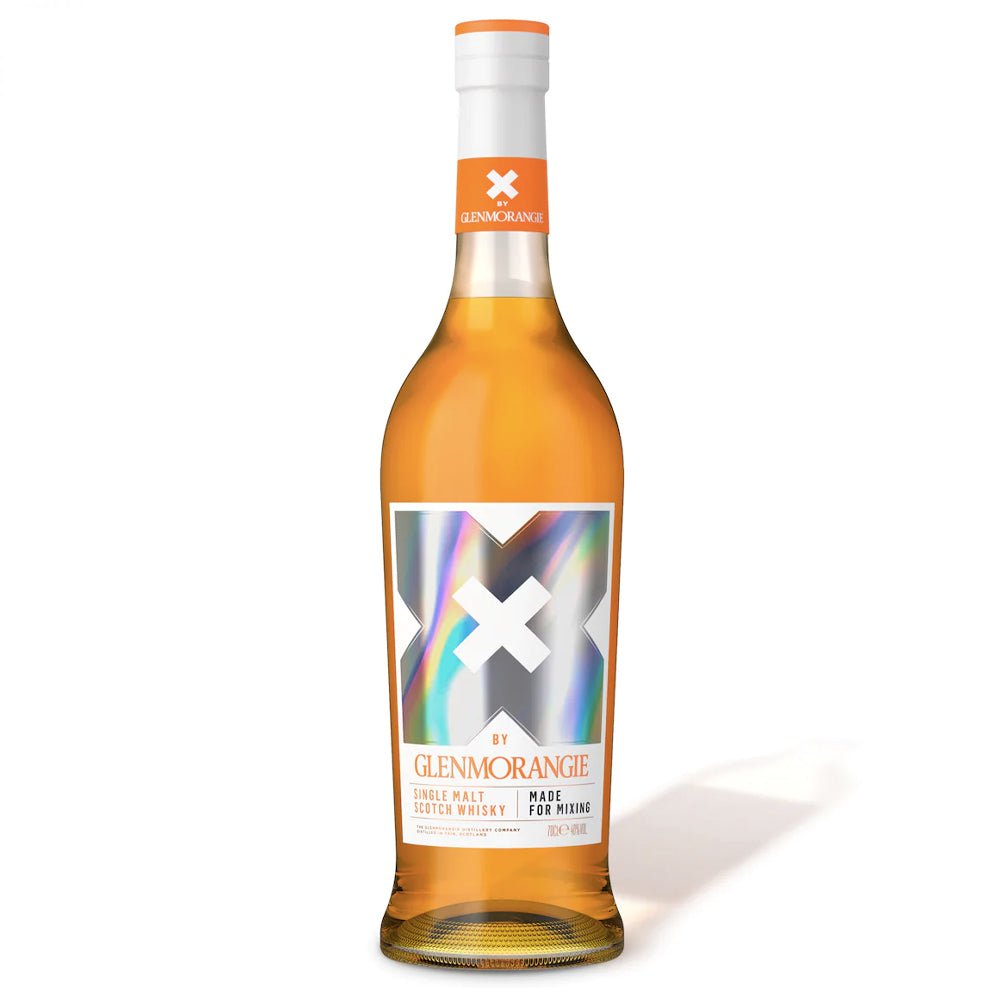 Buy Glenmorangie Glenmorangie X Single Malt Scotch Whisky (700mL) at Secret Bottle