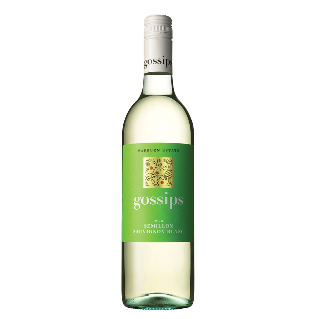 Buy Gossips Wines Gossips Semillon Sauvignon Blanc (750mL) at Secret Bottle