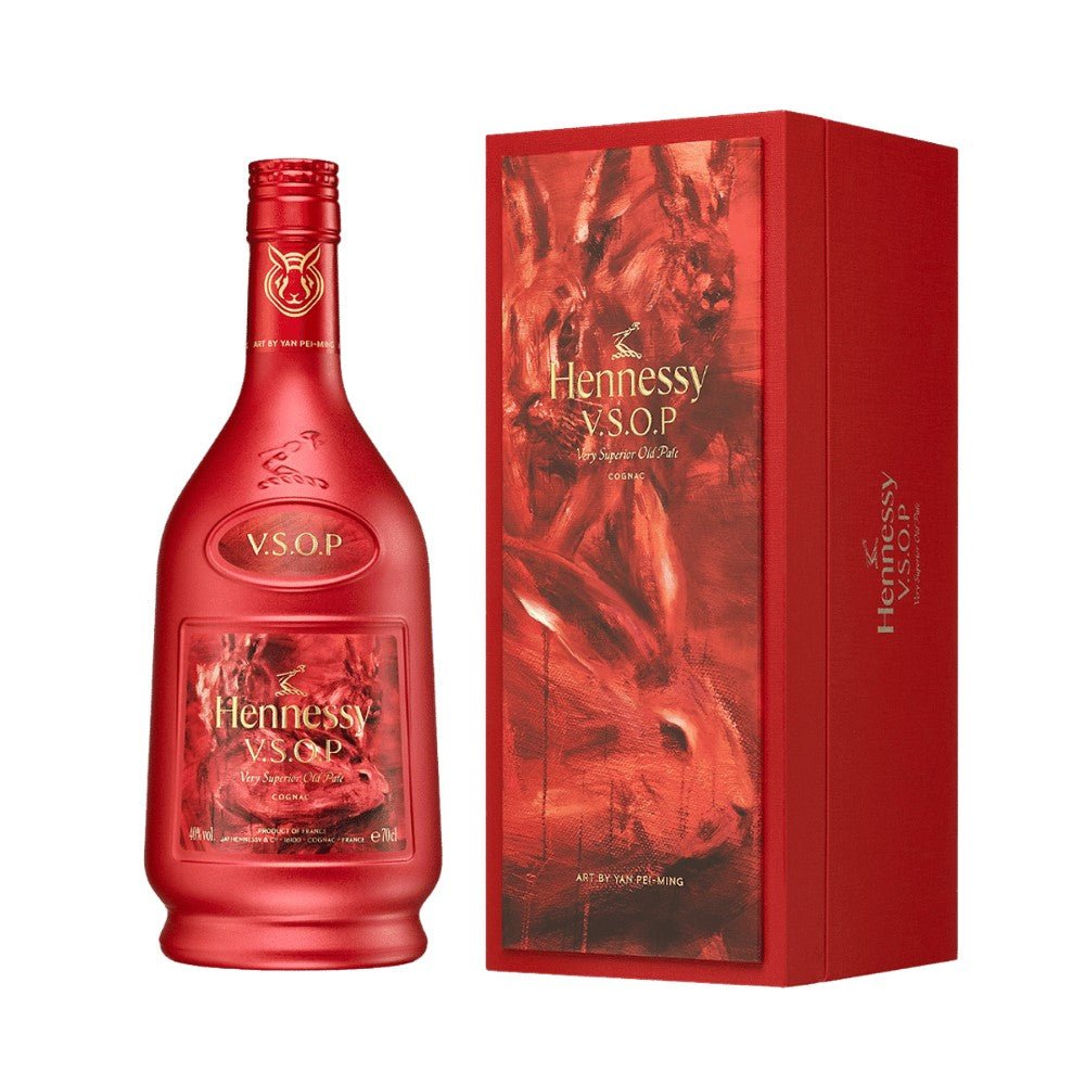Buy Hennessy Hennessy VSOP Lunar New Year Edition 2023 (700mL) at Secret Bottle