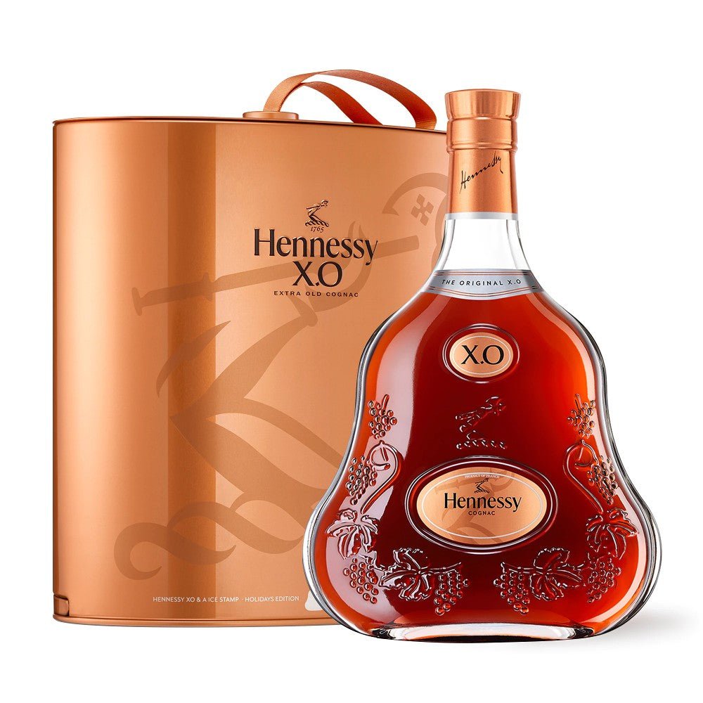 Buy Hennessy Hennessy XO Limited Gifting Edition (700mL + ice stamp) at Secret Bottle