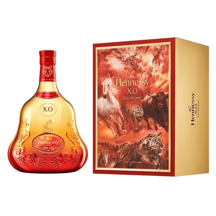 Buy Hennessy Hennessy XO Lunar New Year Edition 2023 (700mL) at Secret Bottle