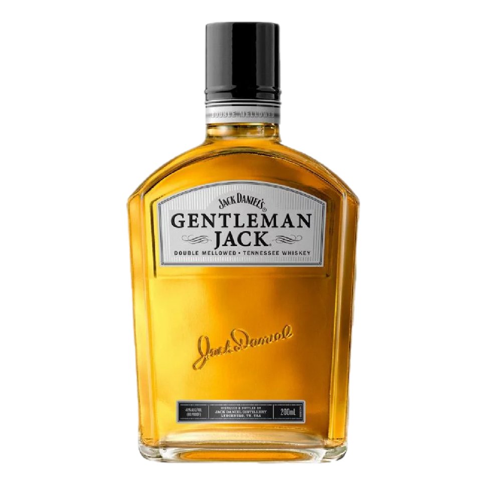 Buy Jack Daniels Jack Daniel's Gentleman Jack (200mL) at Secret Bottle