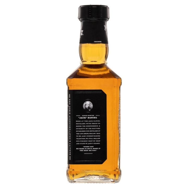 Buy Jack Daniels Jack Daniel's Old No.7 Tennessee Whiskey (200mL) at Secret Bottle
