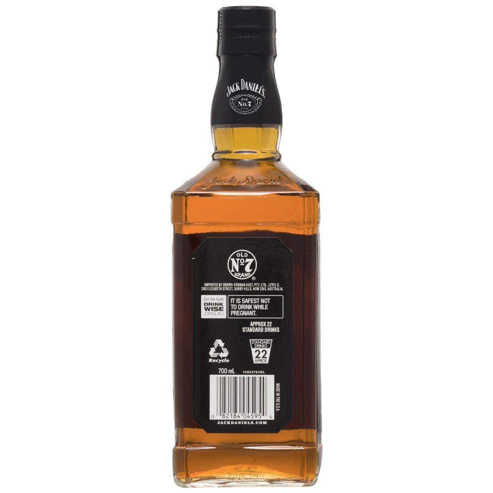 Buy Jack Daniels Jack Daniel's Old No.7 Tennessee Whiskey (700mL) at Secret Bottle