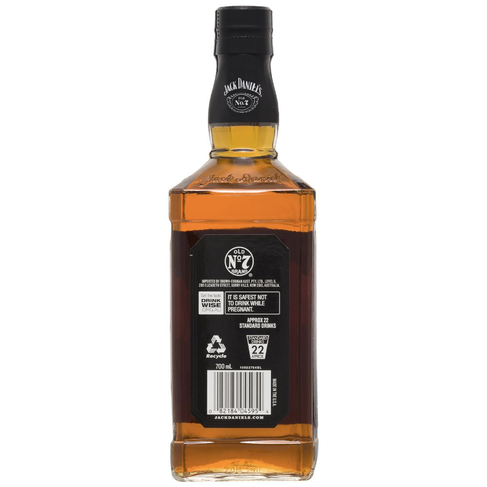 Jack Daniel's Old Tennessee Whiskey (700mL) – Secret Bottle