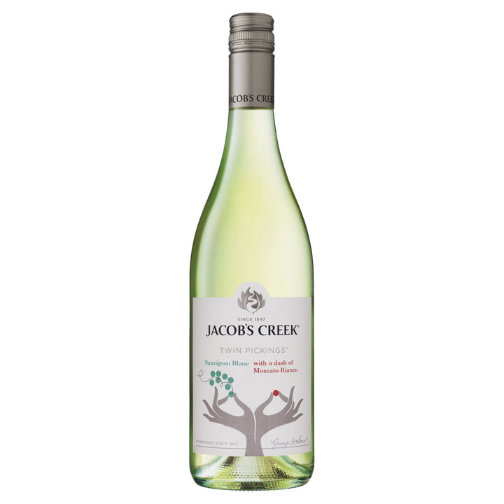 Buy Jacob's Creek Jacob's Creek Twin Pickings Sauvignon Blanc Moscato (750mL) at Secret Bottle