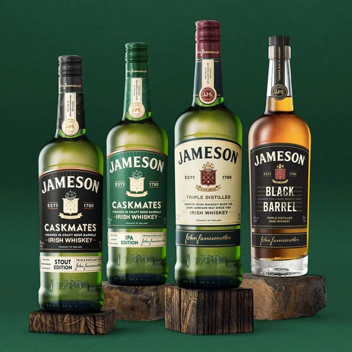 Buy Jameson Jameson Caskmates Stout Edition Irish Whiskey (700mL) at Secret Bottle