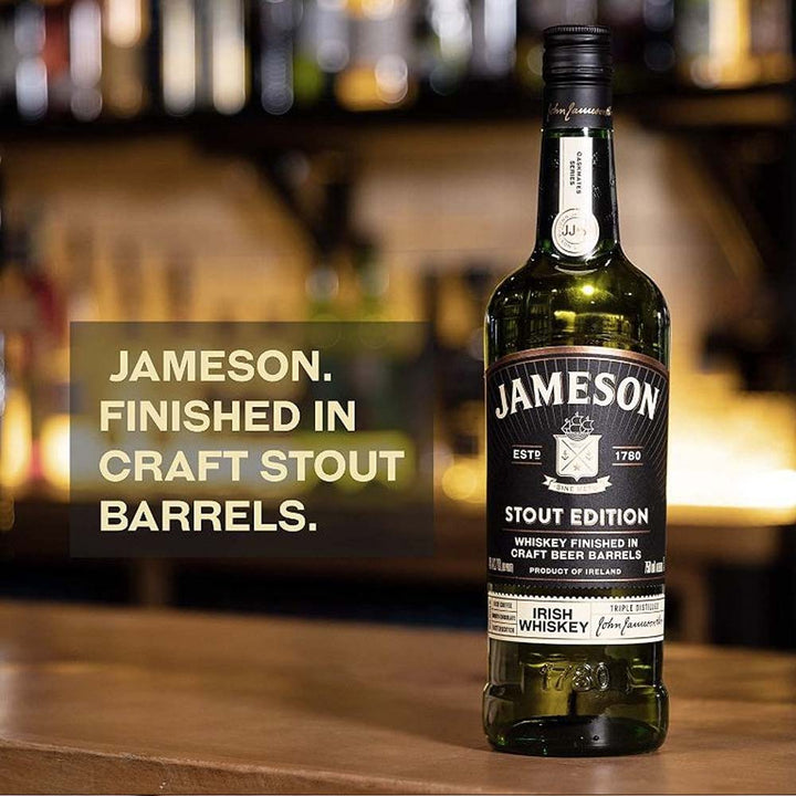 Buy Jameson Jameson Caskmates Stout Edition Irish Whiskey (700mL) at Secret Bottle