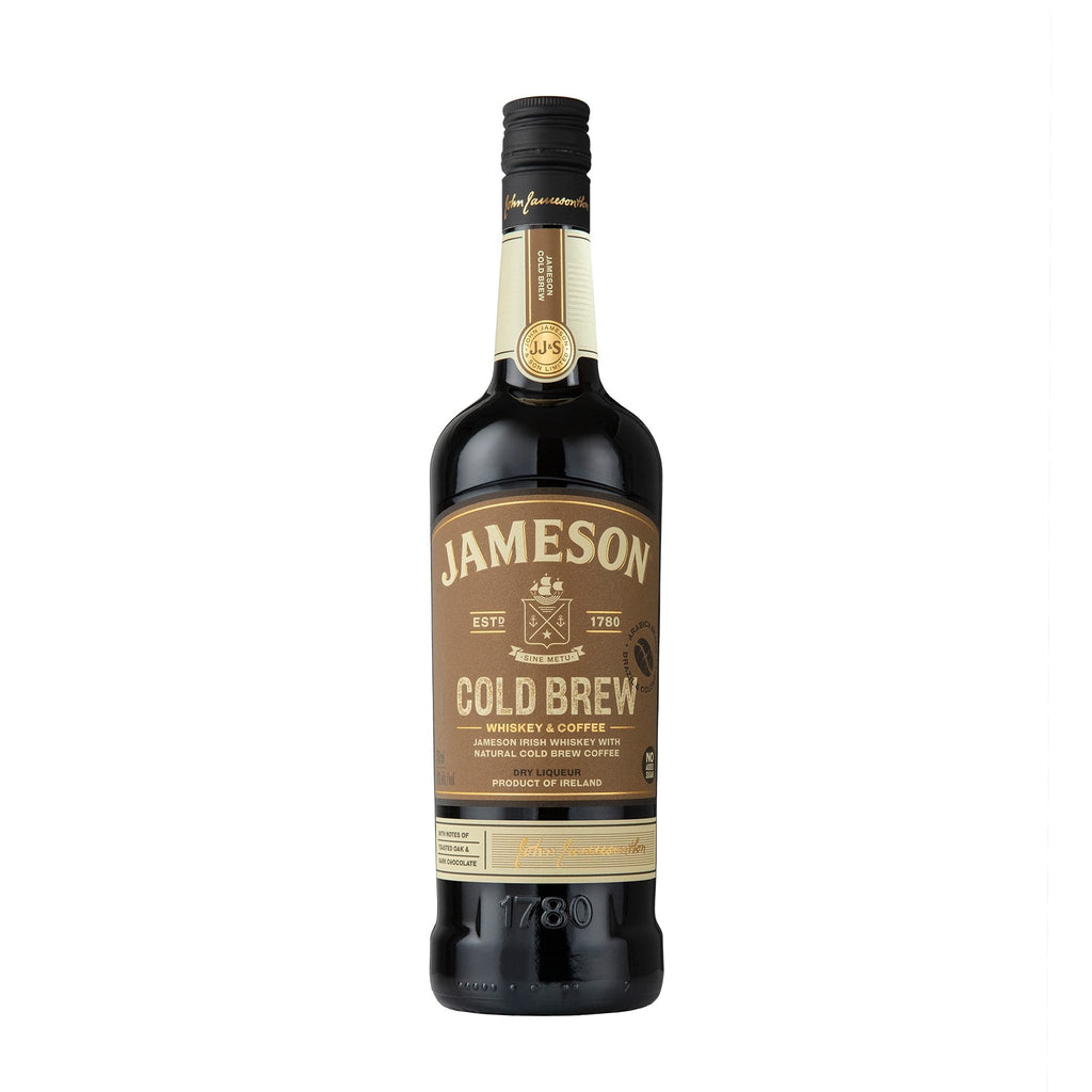 Jameson Cold Brew Irish Whiskey – Secret Bottle
