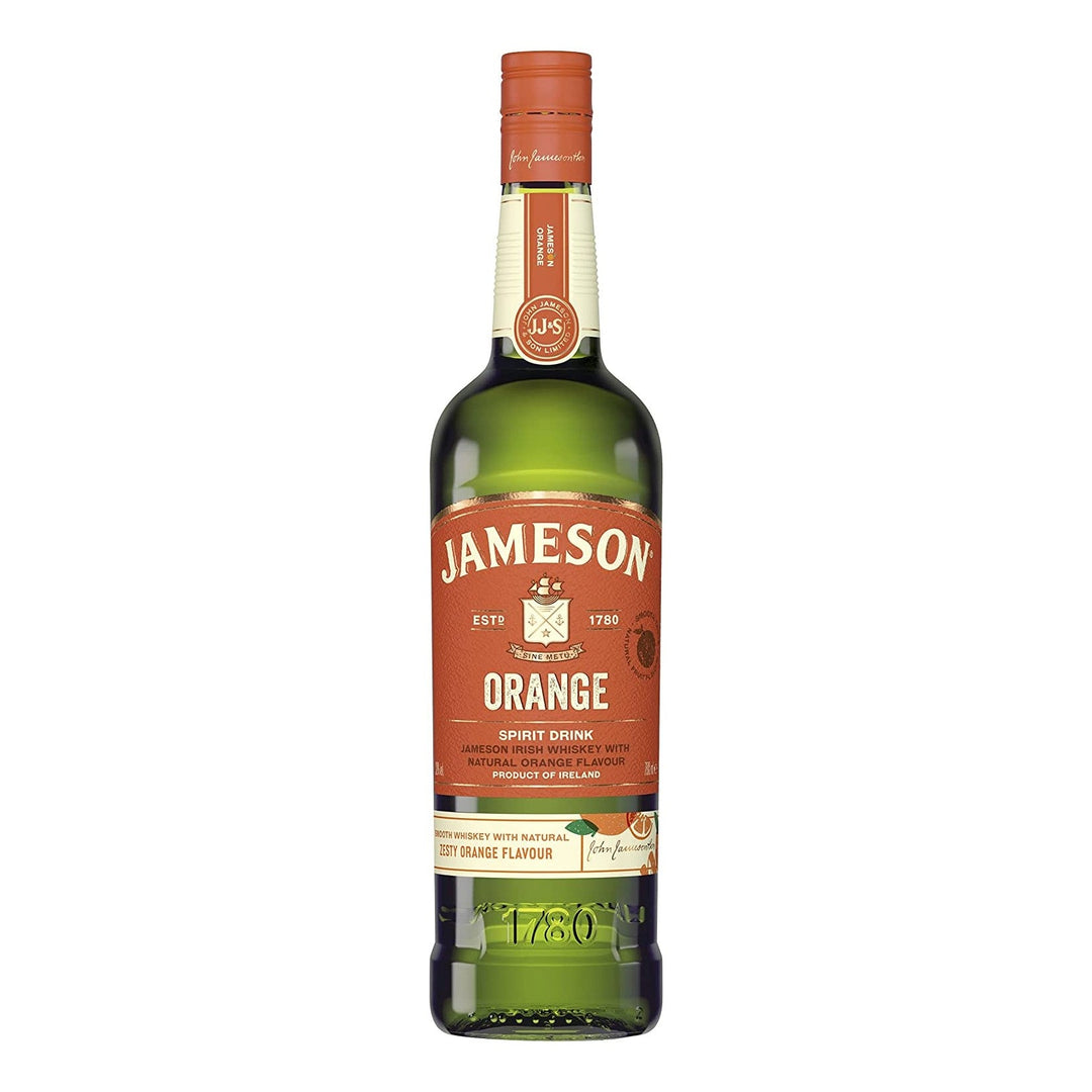 Buy Jameson Jameson Orange Irish Whiskey (700mL) at Secret Bottle