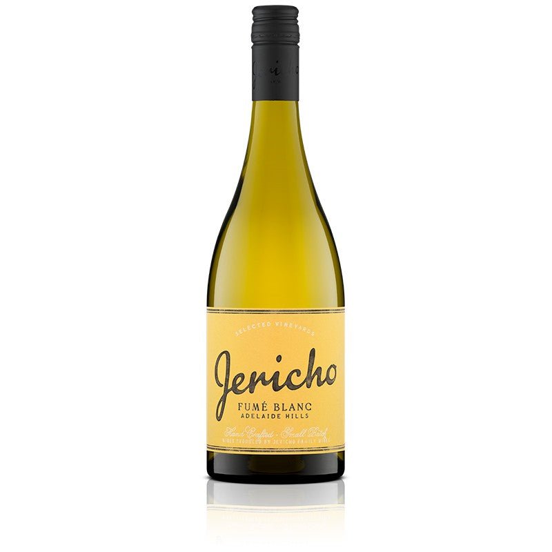 Buy Jericho Family Wines Jericho 2021 Adelaide Hills Fumé Blanc (750mL) at Secret Bottle