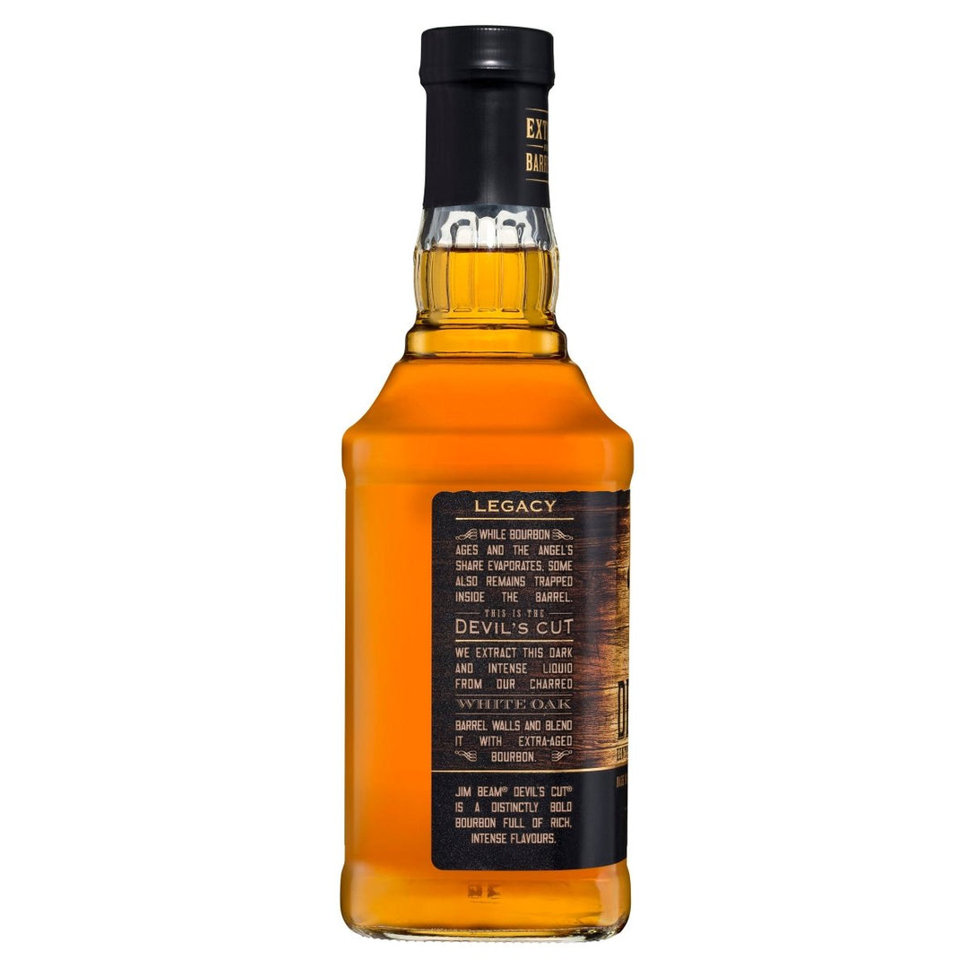 Buy Jim Beam Jim Beam Devil's Cut Bourbon (700mL) at Secret Bottle