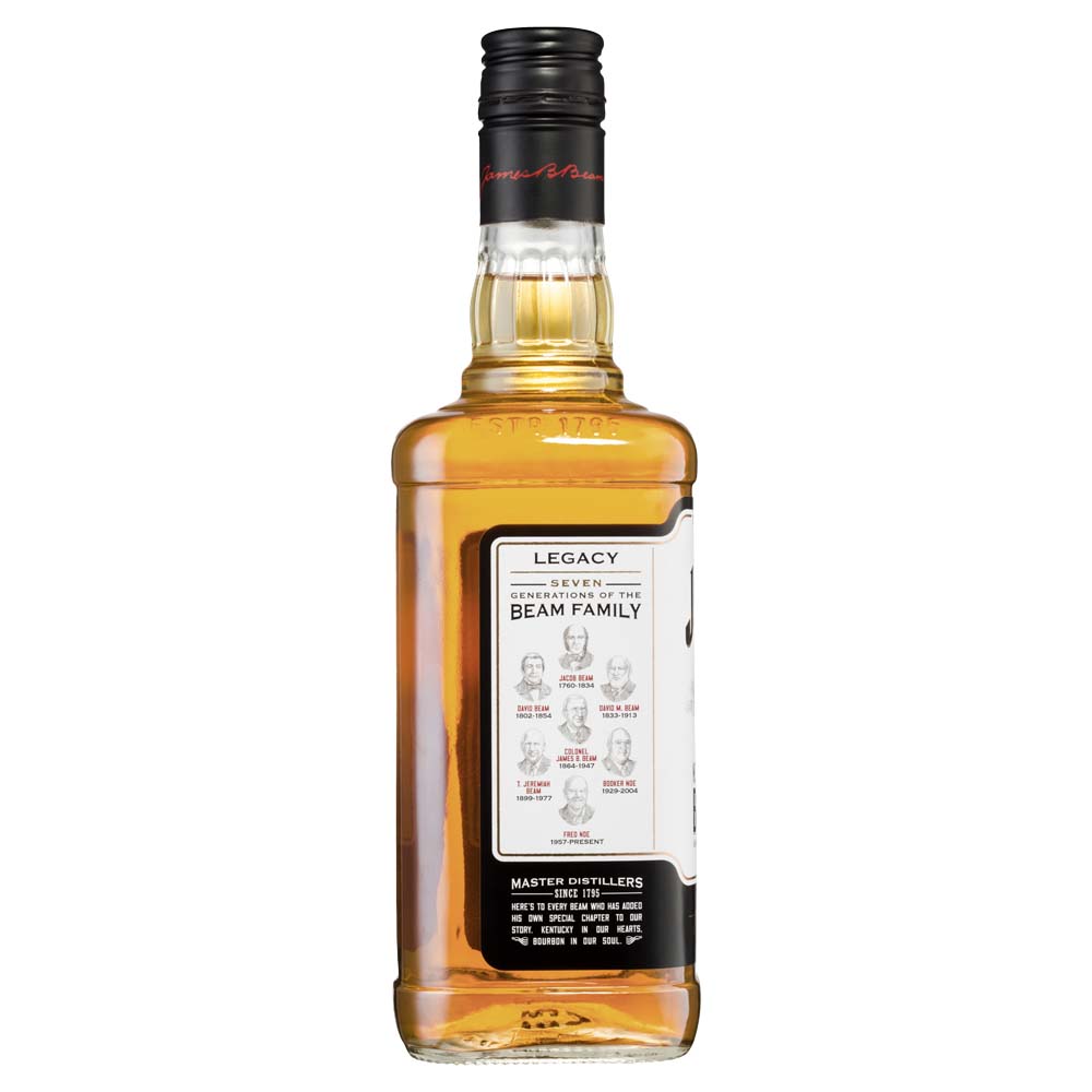 Buy Jim Beam Jim Beam White Label Kentucky Straight Bourbon (700mL) at Secret Bottle