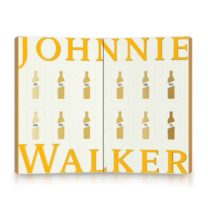 Buy Johnnie Walker Johnnie Walker 12 Days of Discovery Whisky Advent Calendar at Secret Bottle