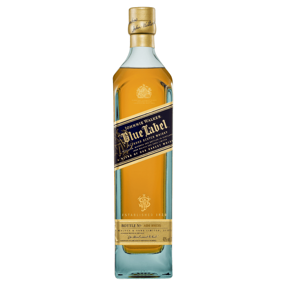 Buy Johnnie Walker Johnnie Walker Blue Label Scotch Whisky (700mL) at Secret Bottle