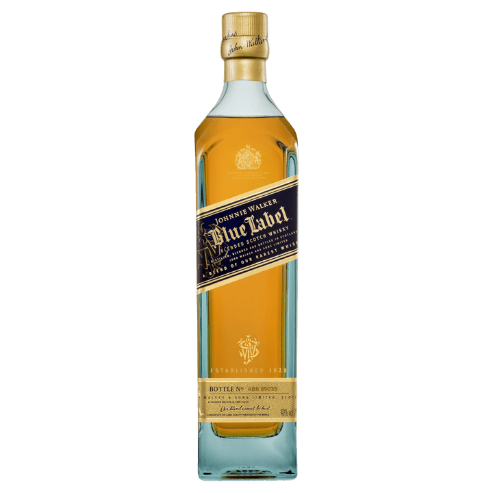 Buy Johnnie Walker Johnnie Walker Blue Label Scotch Whisky (700mL) at Secret Bottle