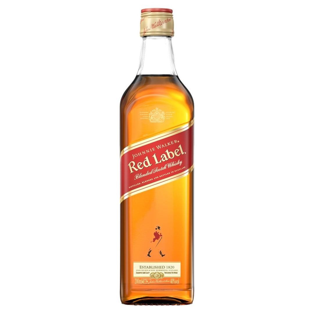 Buy Johnnie Walker Johnnie Walker Red Label (200mL) at Secret Bottle