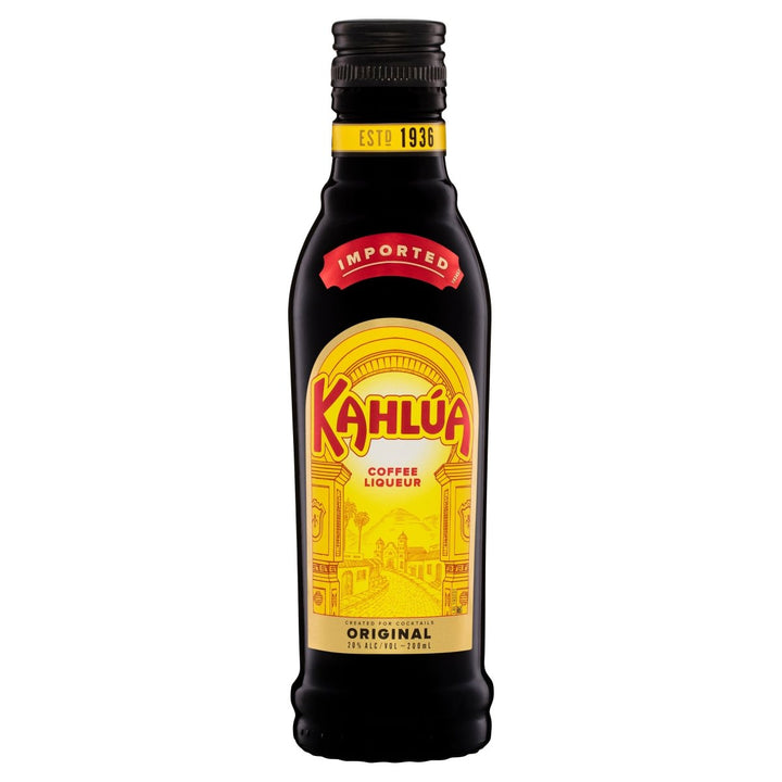 Buy Kahlua Kahlua Coffee Liqueur Original (200mL) at Secret Bottle