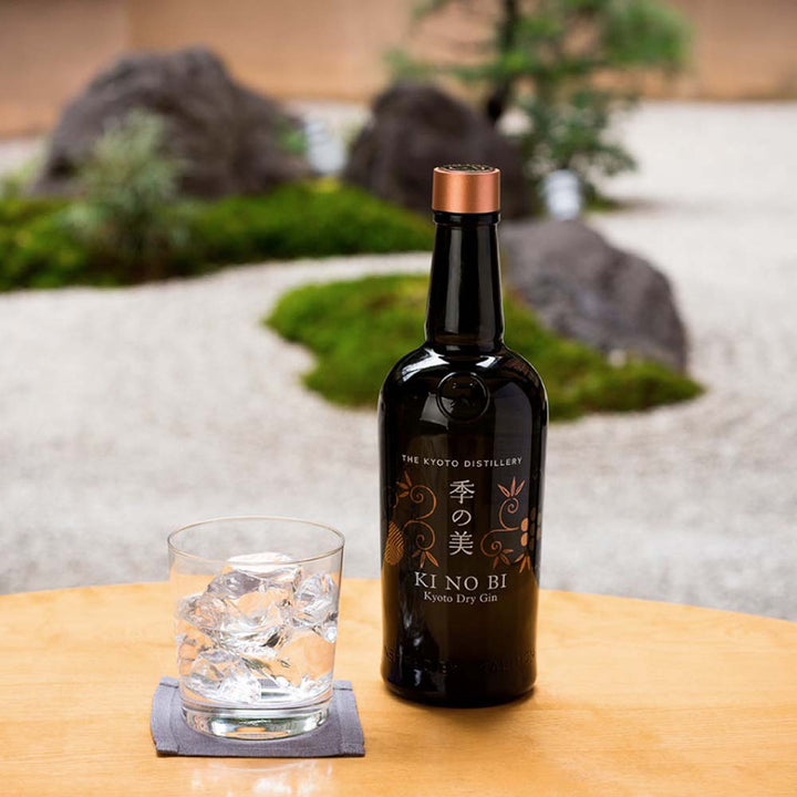 Buy Kyoto Ki No Bi Kyoto Dry Gin (700mL) at Secret Bottle