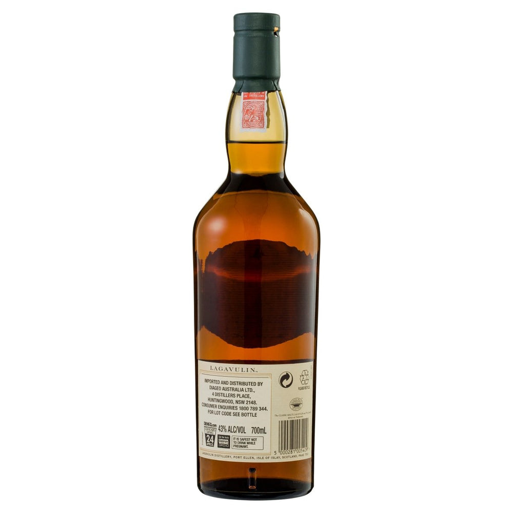 Buy Lagavulin Lagavulin 16YO Islay Single Malt Scotch Whisky (700mL) at Secret Bottle