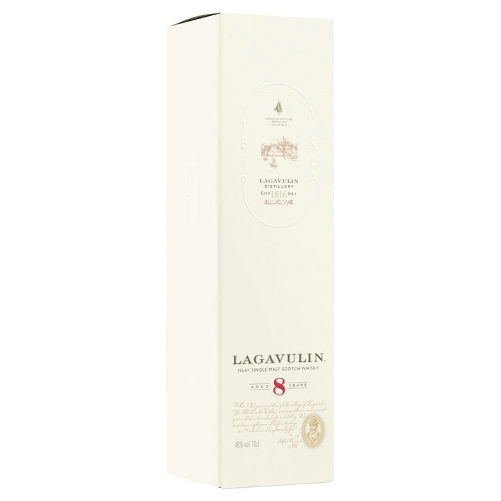 Buy Lagavulin Lagavulin 8yo Islay Single Malt Scotch Whisky (700mL) at Secret Bottle