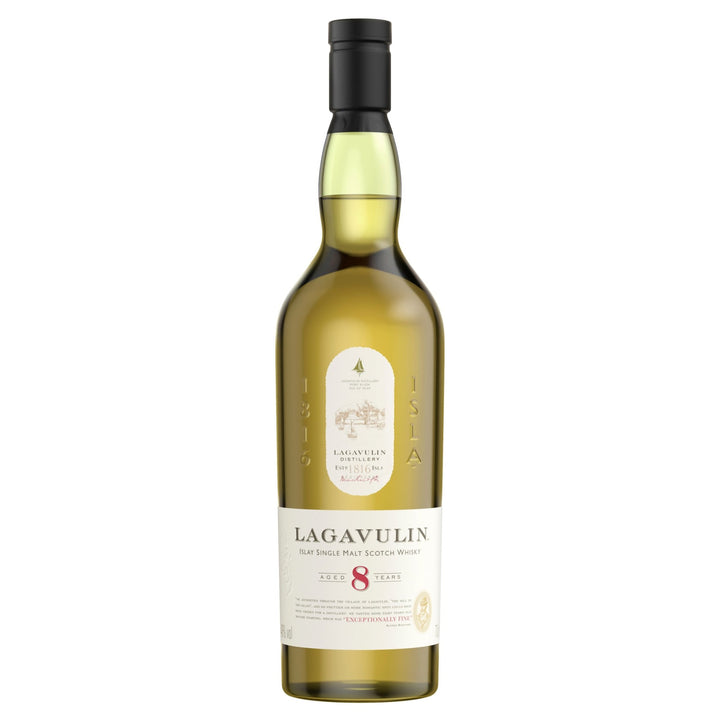 Buy Lagavulin Lagavulin 8yo Islay Single Malt Scotch Whisky (700mL) at Secret Bottle