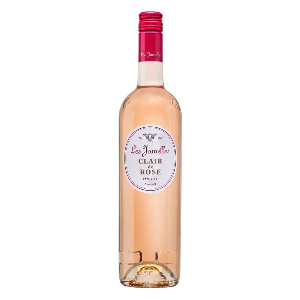 Buy Les Jamelles Les Jamelles Clair de Rosé Pays D'Oc (750mL) at Secret Bottle