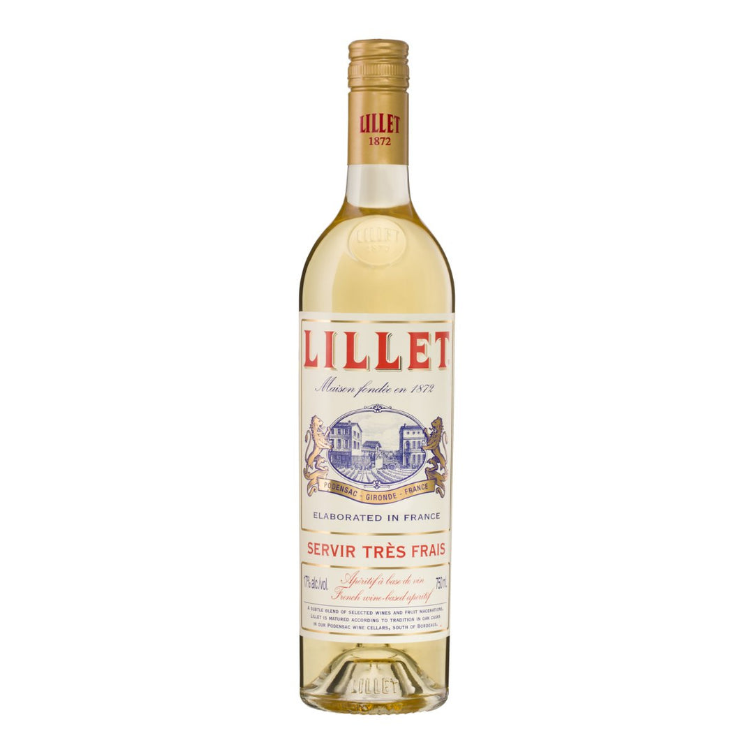 Buy Lillet Lillet Blanc French Wine-Based Aperitif (750mL) at Secret Bottle