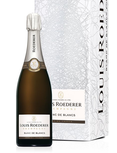 Buy Louis Roederer Louis Roederer 2015 Blanc De Blancs Champagne (750mL) at Secret Bottle