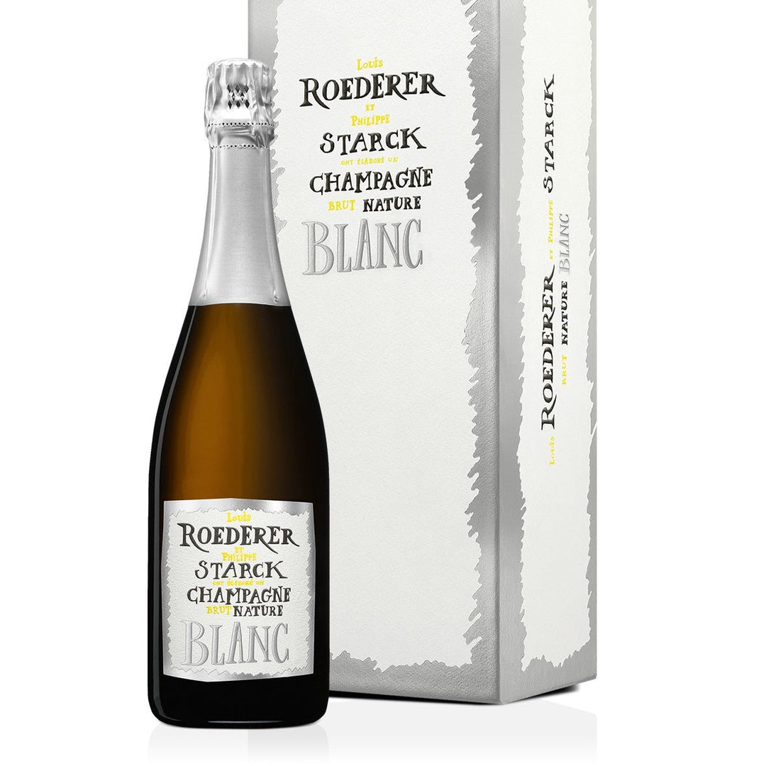 Buy Louis Roederer Louis Roederer Brut Nature Deluxe Champagne 2015 (750mL) at Secret Bottle