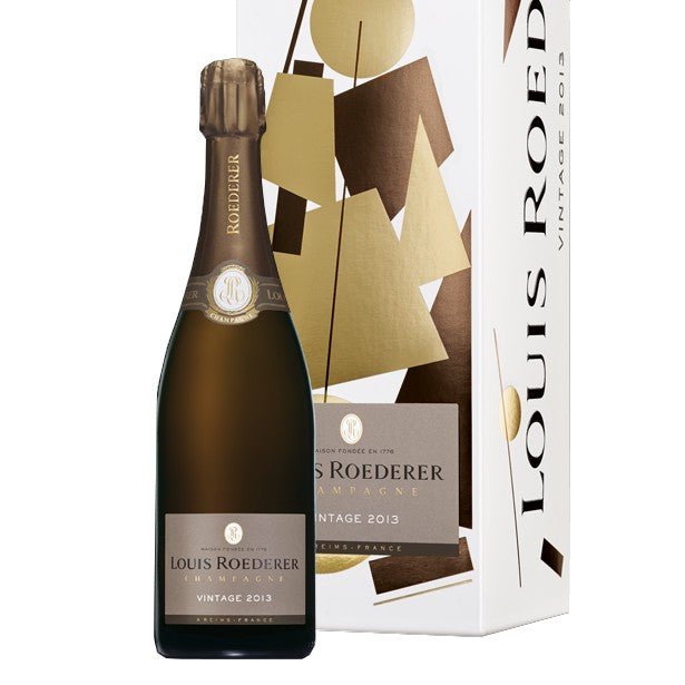 Buy Louis Roederer Louis Roederer Vintage Brut Champagne 2015 (750mL) at Secret Bottle