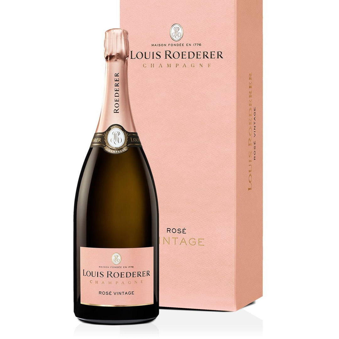 Buy Louis Roederer Louis Roederer Vintage Rosé 2012 Deluxe Boxed (1.5L) at Secret Bottle