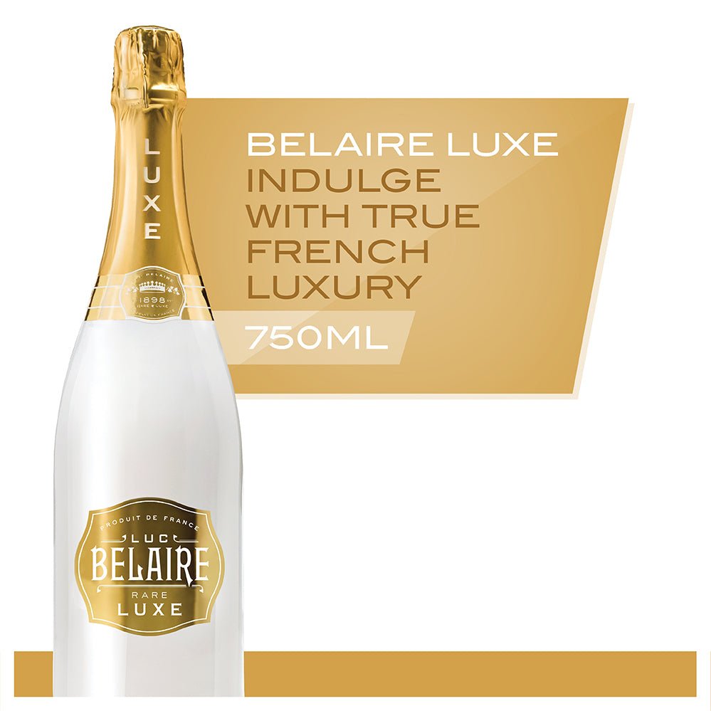 Buy Luc Belaire Luc Belaire Rare Luxe Sparkling (750mL) French Sparkling Wine at Secret Bottle