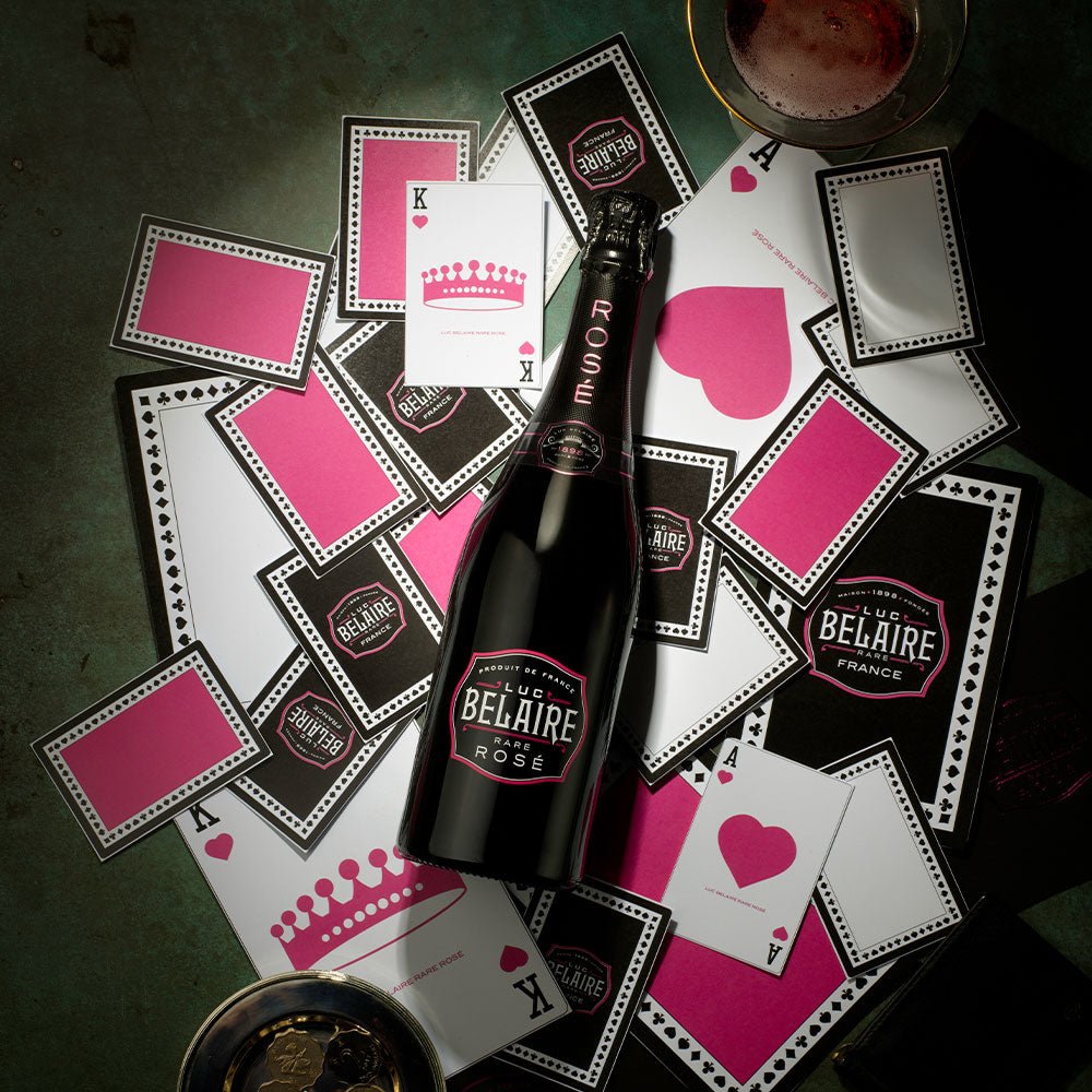 Luc Belaire Rose, France - 750 ml
