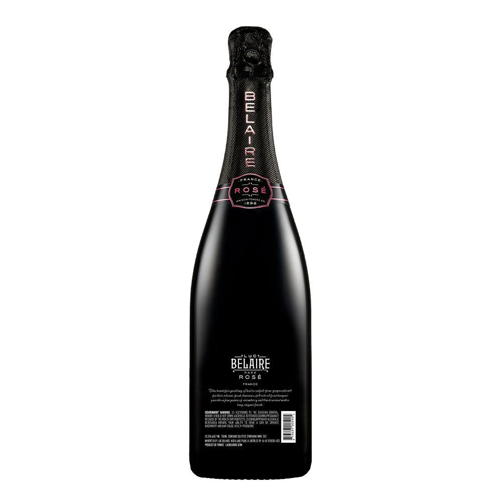 Buy Luc Belaire Luc Belaire Rare Rosé (750mL) French Sparkling Wine at Secret Bottle