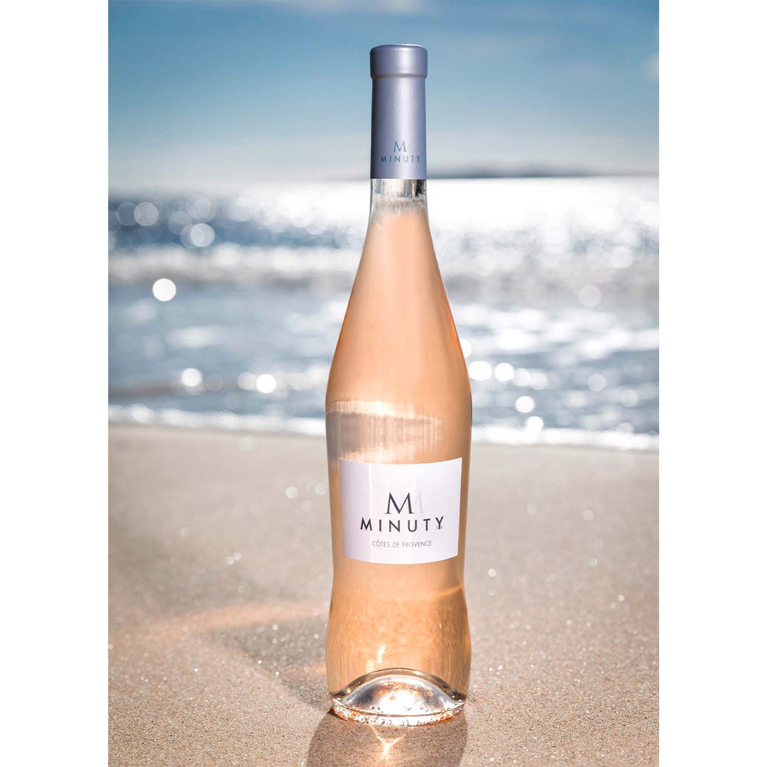 Buy Minuty M De Minuty Cotes De Provence Rosé (750mL) at Secret Bottle