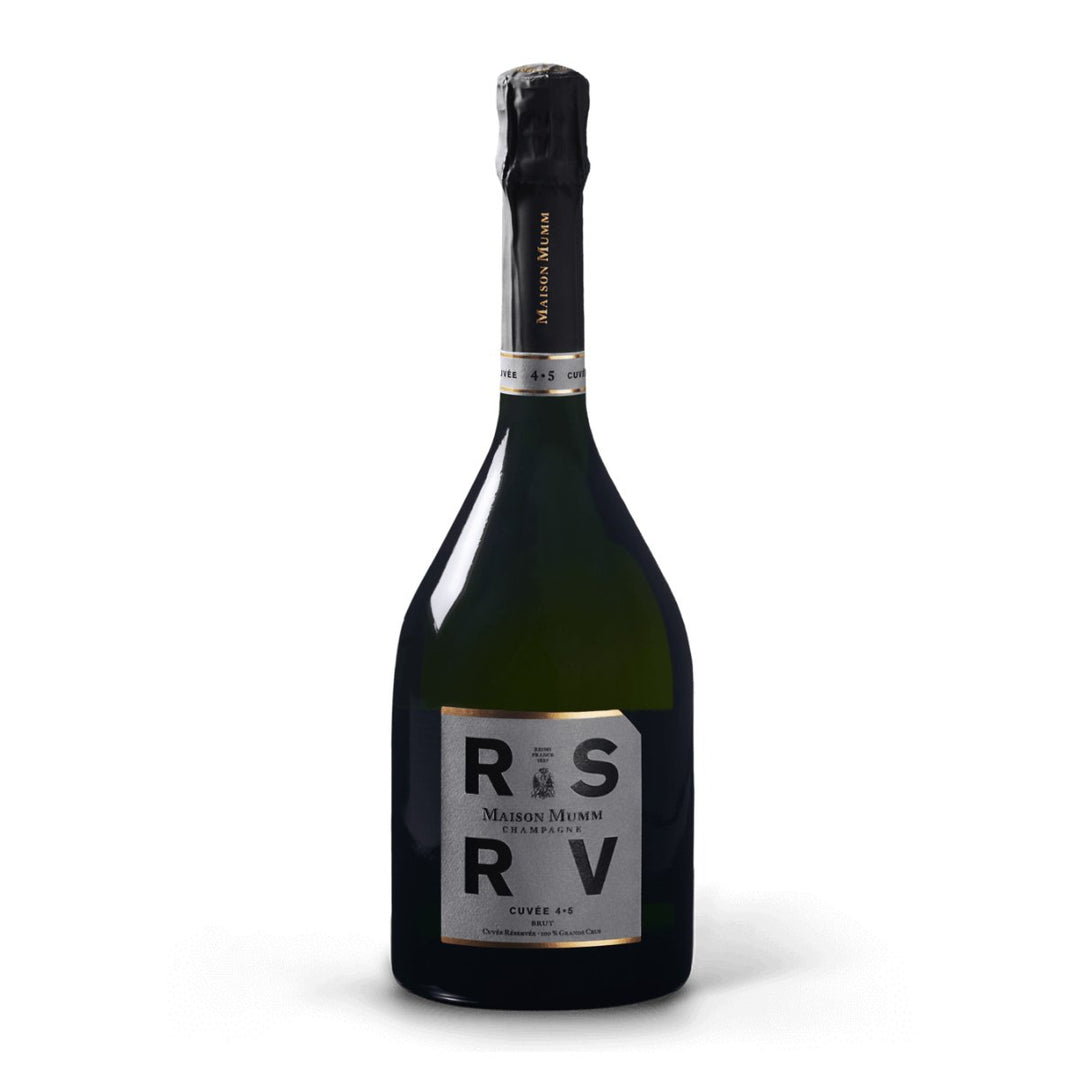 Buy G.H. Mumm Maison Mumm RSRV Cuvée 4.5 (750mL) at Secret Bottle