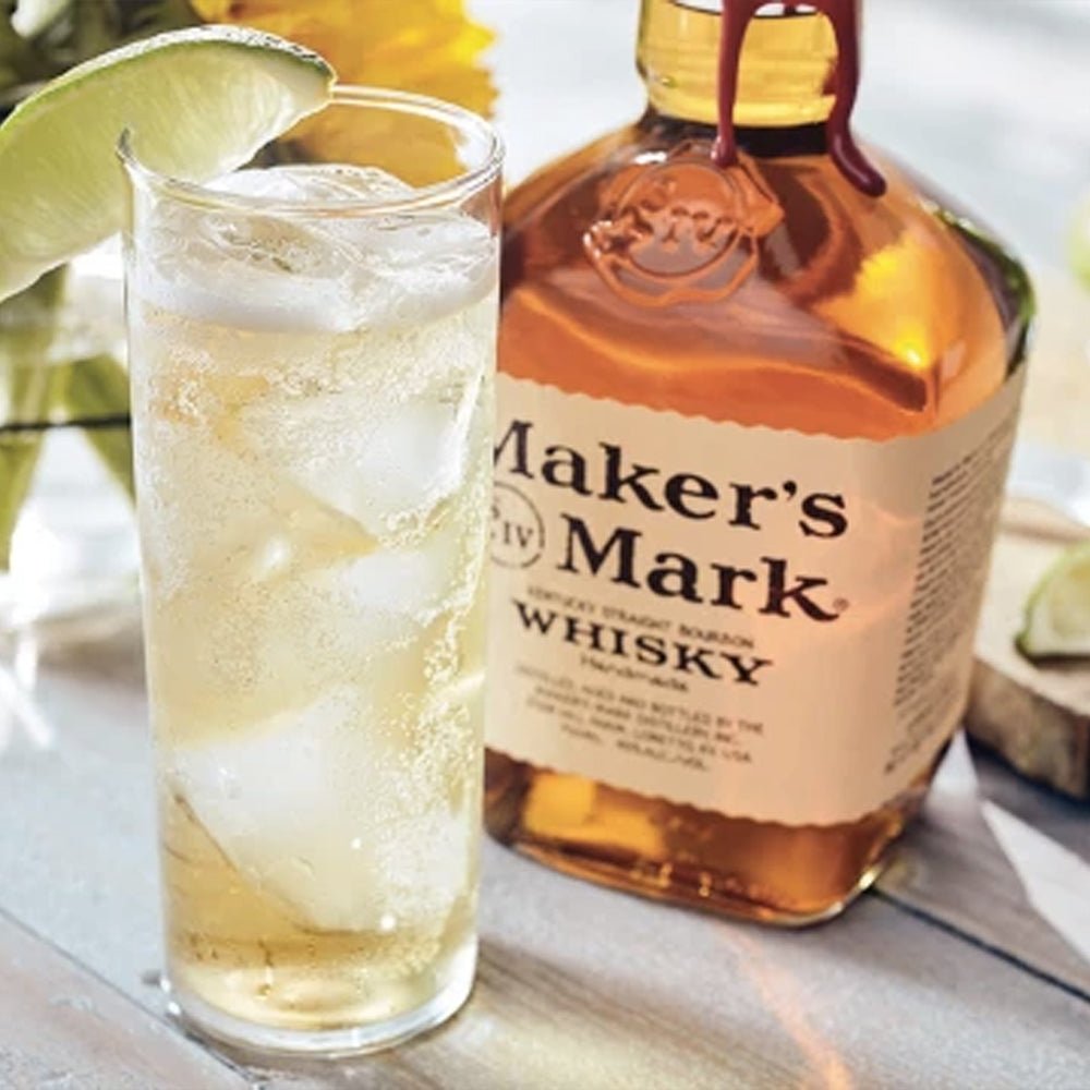 Buy Maker's Mark Maker's Mark Kentucky Straight Bourbon Whiskey (700mL) at Secret Bottle