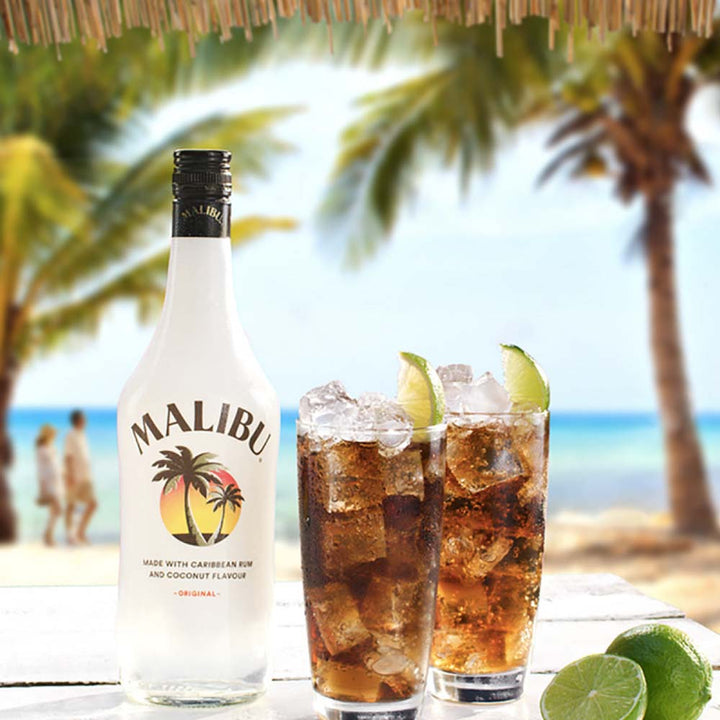 Buy Malibu Malibu Original Rum (1L) at Secret Bottle