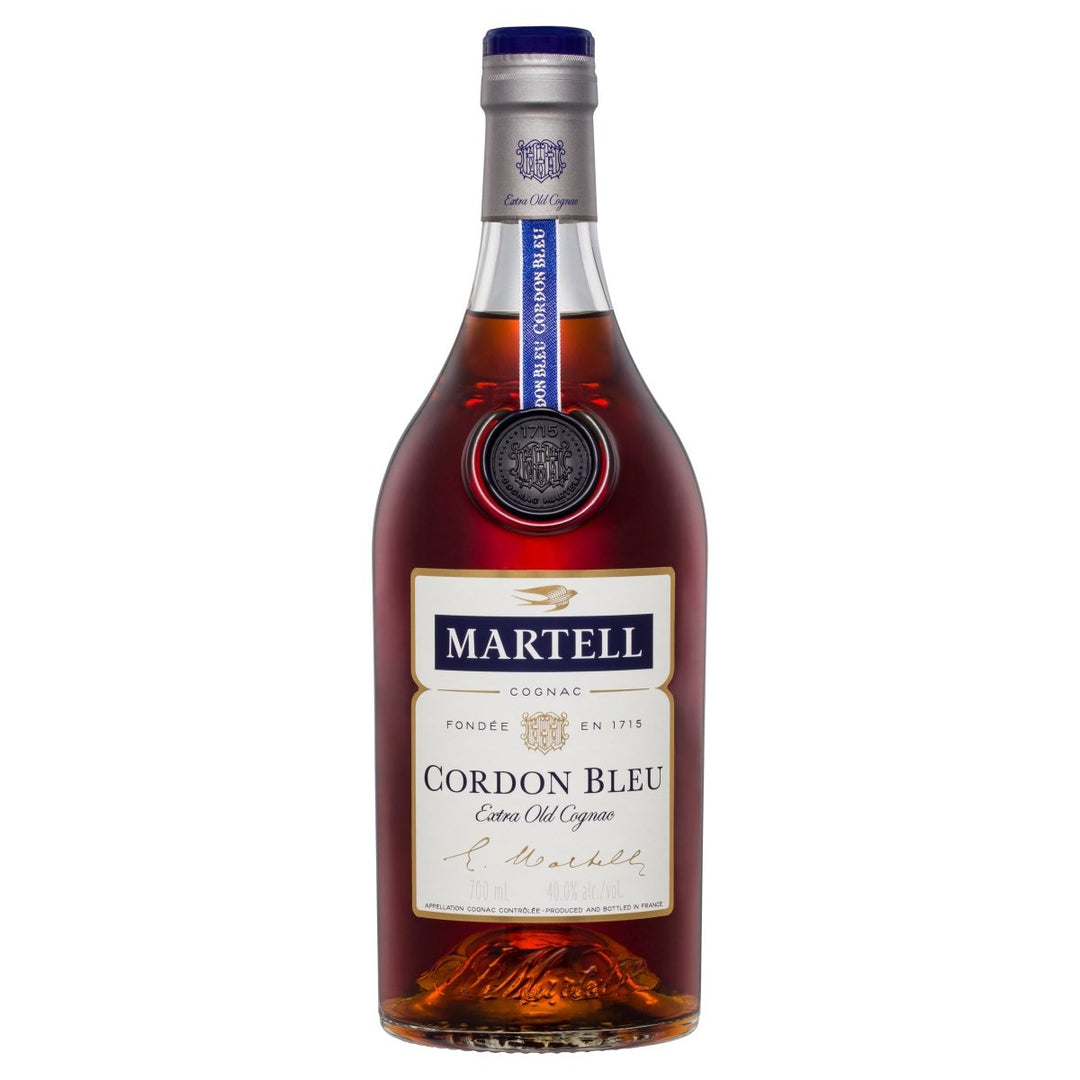 Buy Martell Cognac Martell Cordon Bleu XO Cognac (700mL) at Secret Bottle