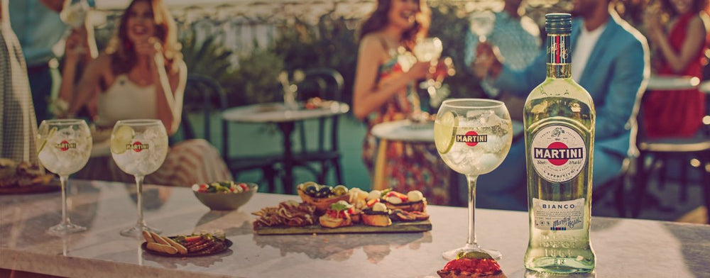 Buy Martini & Rossi Martini Vermouth Bianco (1L) at Secret Bottle