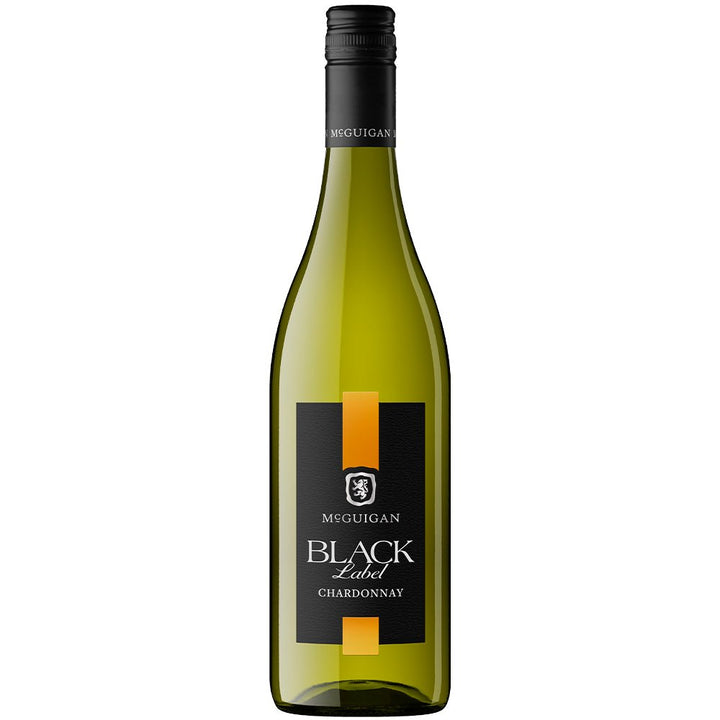 Buy McGuigan McGuigan Black Label Chardonnay (750mL) Case of 6 at Secret Bottle