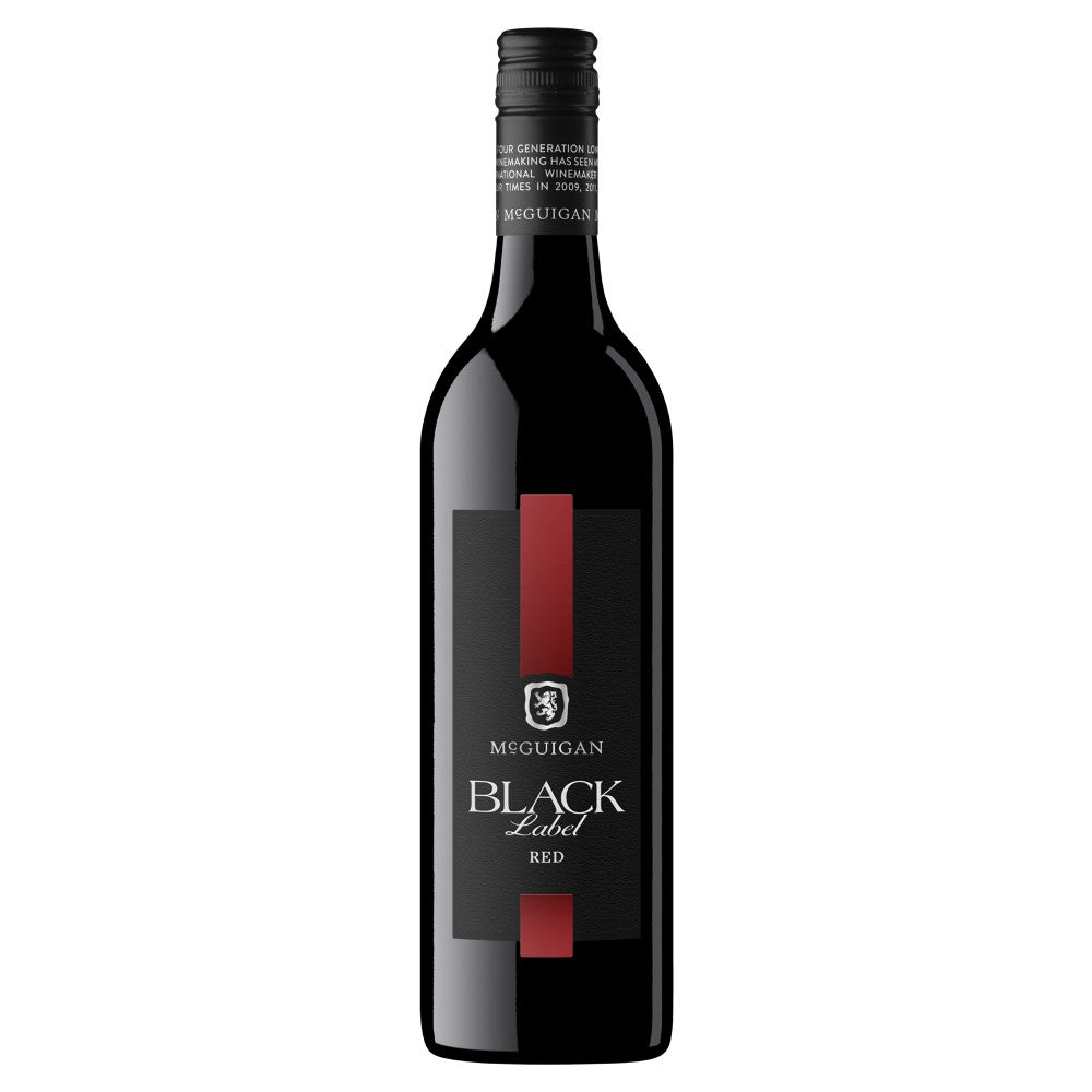 Buy McGuigan McGuigan Black Label Red Blend (750mL) at Secret Bottle