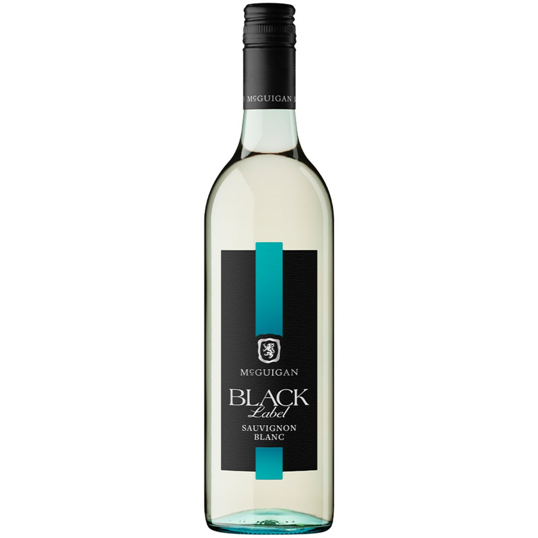 Buy McGuigan McGuigan Black Label Sauvignon Blanc (750mL) at Secret Bottle