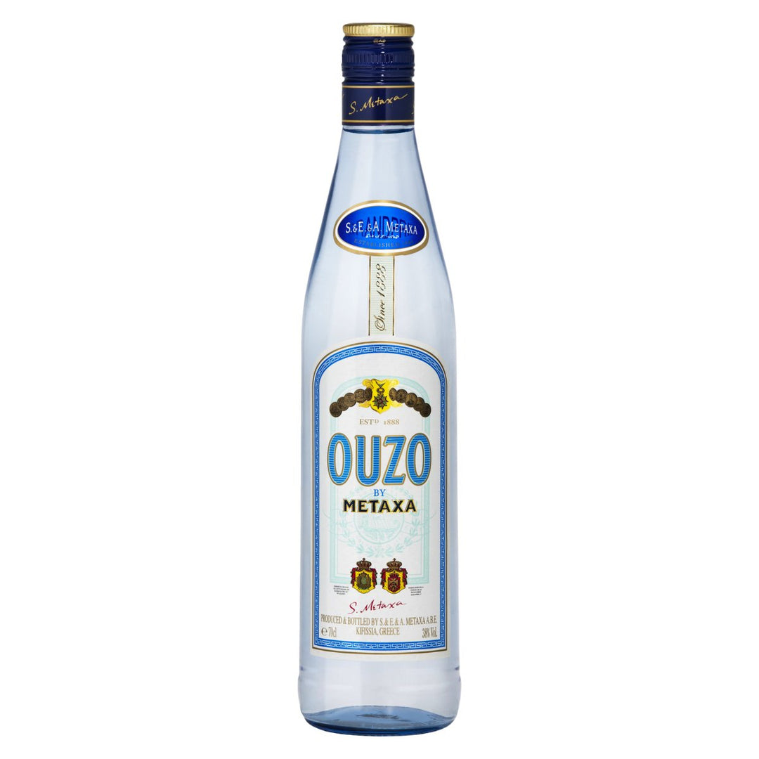 Buy Metaxa Metaxa Ouzo (700mL) at Secret Bottle