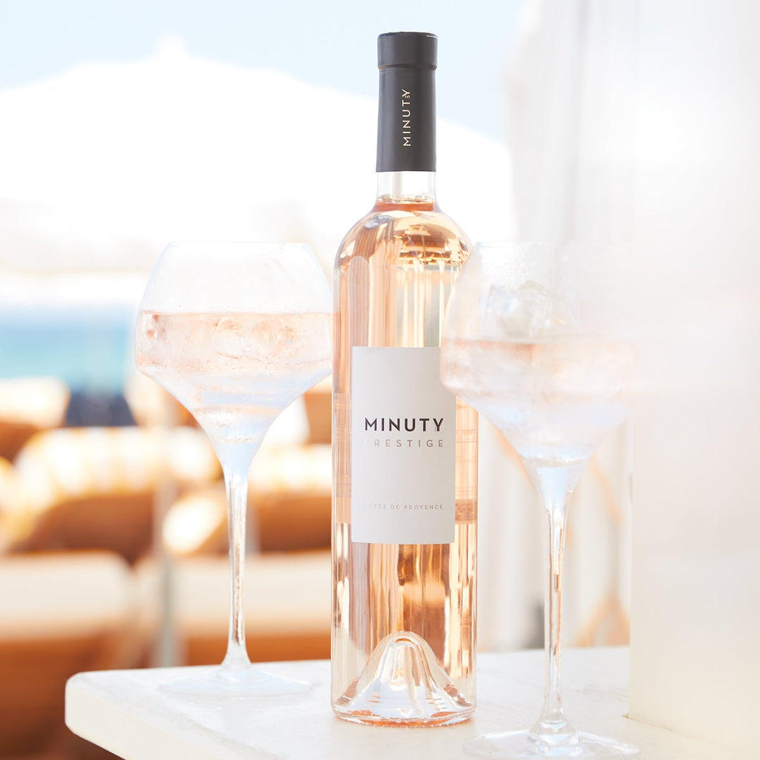 Minuty Prestige Provençal Rosé 2020 (750mL) – Secret Bottle