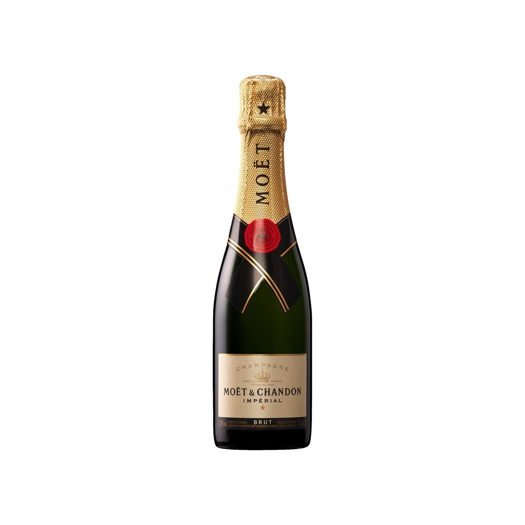 Moët & Chandon Impérial Brut Champagne (375mL) - Secret Bottle