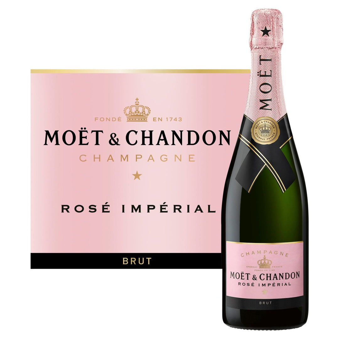 Moet & Chandon Imperial Brut Champagne (750 ml)
